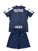JERSEY MONTERREY LOCAL 26/27 CONJUNTO INFANTIL