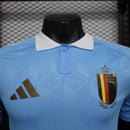 jersey BELGICA II EURO 2024 HOMBRE (VERSIÓN JUGADOR)
