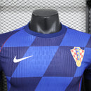 jersey CROACIA II EURO 2024 HOMBRE (VERSIÓN JUGADOR)