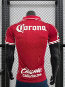 JERSEY TOLUCA LOCAL 26/27 HOMBRE (VERSIÓN JUGADOR)