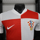 jersey CROACIA I EURO 2024 HOMBRE (VERSIÓN JUGADOR)