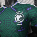 JERSEY ARABIA SAUDITA LOCAL 26/27 HOMBRE (VERSIÓN JUGADOR)