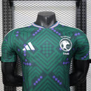 JERSEY ARABIA SAUDITA LOCAL 26/27 HOMBRE (VERSIÓN JUGADOR)