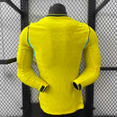 JERSEY BRASIL I 26/27 HOMBRE MANGA LARGA (VERSIÓN JUGADOR)