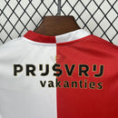 FEYENOORD I 25/26 CONJUNTO INFANTIL