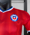 JERSEY CHILE LOCAL 26/27 HOMBRE (VERSIÓN JUGADOR)