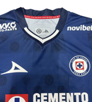 JERSEY CRUZ AZUL TERCERA 25/26 HOMBRE