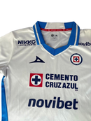 JERSEY CRUZ AZUL VISITA 26/27 MUJER
