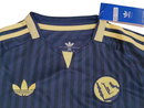 JERSEY AL NASSR VISITA CONJUNTO INFANTIL