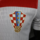 jersey CROACIA I EURO 2024 HOMBRE (VERSIÓN JUGADOR)