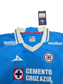 JERSEY CRUZ AZUL LOCAL 26/27 MUJER