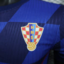 jersey CROACIA II EURO 2024 HOMBRE (VERSIÓN JUGADOR)