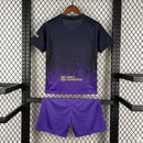 JERSEY BARCELONA VISITA 26/27 CONJUNTO INFANTIL