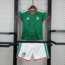 MEXICO I 26/27 CONJUNTO INFANTIL