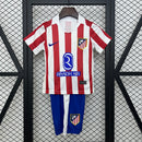 ATLÉTICO DE MADRID I 25/26 CONJUNTO INFANTIL