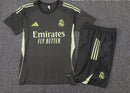 REAL MADRID CONJUNTO ENTRENAMIENTO GRIS - AMARILLO 25/26 HOMBRE