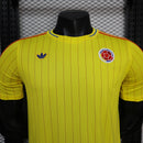 JERSEY COLOMBIA TERRACE ICONS 26/27 HOMBRE (VERSIÓN JUGADOR)