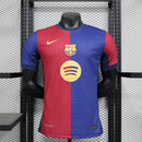 jersey BARCELONA I 24/25 HOMBRE (VERSIÓN JUGADOR)