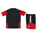 CONJUNTO ALEMANIA ENTRENAMIENTO NEGRO 26/27 HOMBRE