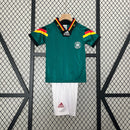 jersey ALEMANIA II 1992 CONJUNTO INFANTIL (RETRO)