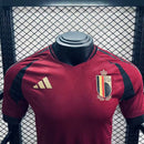 jersey BELGICA I EURO 2024 HOMBRE (VERSIÓN JUGADOR)