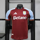 ASTON VILLA LOCAL 25/26 HOMBRE (VERSIÓN JUGADOR)