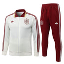 CONJUNTO SUDADERA+PANTS ESPAÑA ENTRENAMIENTO VISITA 26/27 HOMBRE