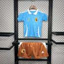 jersey BELGICA II EURO 2024 CONJUNTO INFANTIL