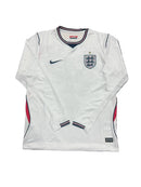 JERSEY INGLATERRA I 26/27 HOMBRE MANGA LARGA