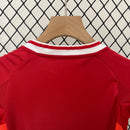 jersey MANCHESTER UNITED I 24/25 CONJUNTO INFANTIL