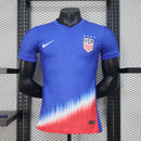 jersey ESTADOS UNIDOS DE AMÉRICA III 2024 HOMBRE (VERSIÓN JUGADOR)