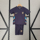 jersey INGLATERRA II EURO 2024 CONJUNTO INFANTIL