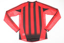 MILAN I 04/05 HOMBRE (RETRO) MANGA LARGA