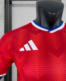 JERSEY CHILE LOCAL 26/27 HOMBRE (VERSIÓN JUGADOR)