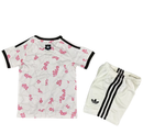 JERSEY CHILE VISITA 26/27 CONJUNTO INFANTIL