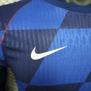 jersey CROACIA II EURO 2024 HOMBRE (VERSIÓN JUGADOR)