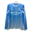 JERSEY MANCHESTER CITY LOCAL 26/27 HOMBRE MANGA LARGA