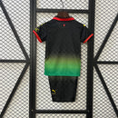MILAN IV NEGRO 24/25 CONJUNTO INFANTIL