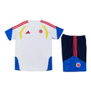 CONJUNTO COLOMBIA ENTRENAMIENTO NEGRO 26/27 HOMBRE