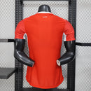 JERSEY SUIZA I 25/26 HOMBRE (VERSIÓN JUGADOR)