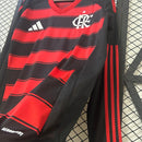 jersey FLAMENGO I 25/26 HOMBRE MANGA LARGA