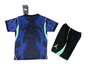 JERSEY BRASIL II 26/27 CONJUNTO INFANTIL