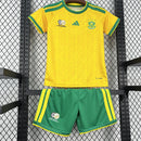 JERSEY SUDÁFRICA I 26/27 CONJUNTO INFANTIL