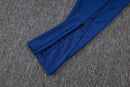 CONJUNTO SUDADERA + PANTS BARCELONA PRE-MATCH I 25/26 HOMBRE MEDIO CIERRE