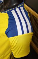 JERSEY SUECIA I 26/27 HOMBRE (VERSIÓN JUGADOR)