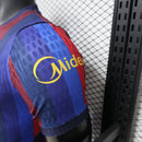 JERSEY BARCELONA LOCAL 26/27 HOMBRE (VERSIÓN JUGADOR)