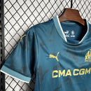 OLYMPIQUE DE MARSEILLE II 24/25 CONJUNTO INFANTIL