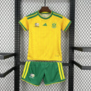 JERSEY SUDÁFRICA I 26/27 CONJUNTO INFANTIL