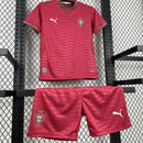 JERSEY PORTUGAL I 26/27 CONJUNTO INFANTIL