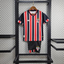 jersey SÃO PAULO II 24/25 CONJUNTO INFANTIL